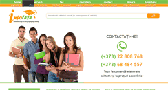 Desktop Screenshot of infoteze.com